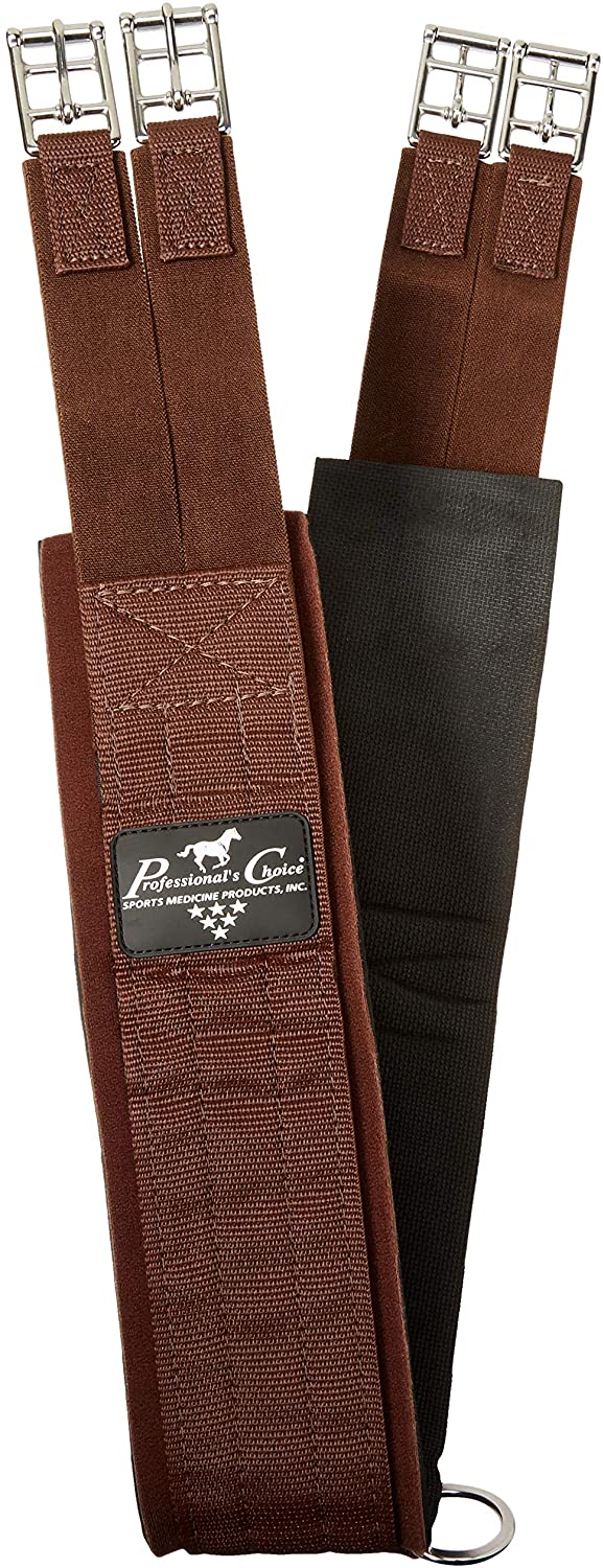 Professional's Choice Equine Smx English Girth