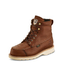 Irish Setter, Wingshooter, Men’s, 7", Waterproof, Hunting Boot, Amber, 9 B (Narrow)