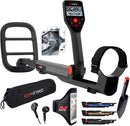 Minelab GO-FIND 66 Metal Detector with GO-FIND Black Carry Bag for Transport