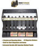 MagStorage Solutions Universal Pistol Magazine Holder