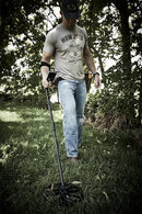 Minelab Equinox 800 Metal Detector with EQX 11” Double-D Waterproof Coil