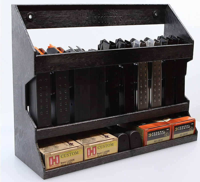 MagStorage Solutions Universal Pistol Magazine Holder