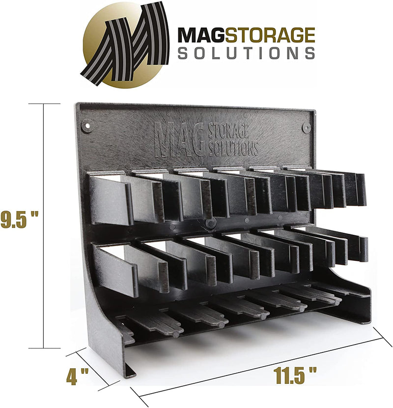 MagStorage Solutions Universal 7.62x39/7.62x51/.308 Magazine Holder