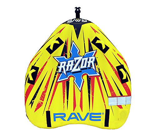 RAVE Sports Razor 2-Rider Towable