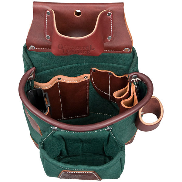 Occidental Leather 8584 Heritage FatLip Tool Bag