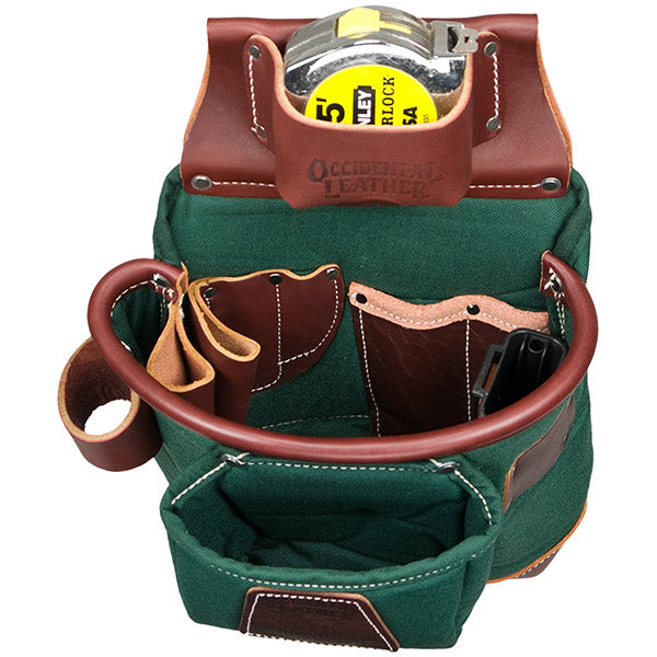 Occidental Leather 8584 Heritage FatLip Tool Bag