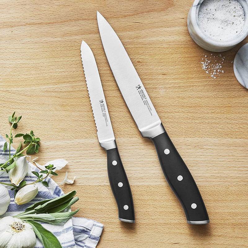 Henckels Forged Accent 2-pc Utility Set