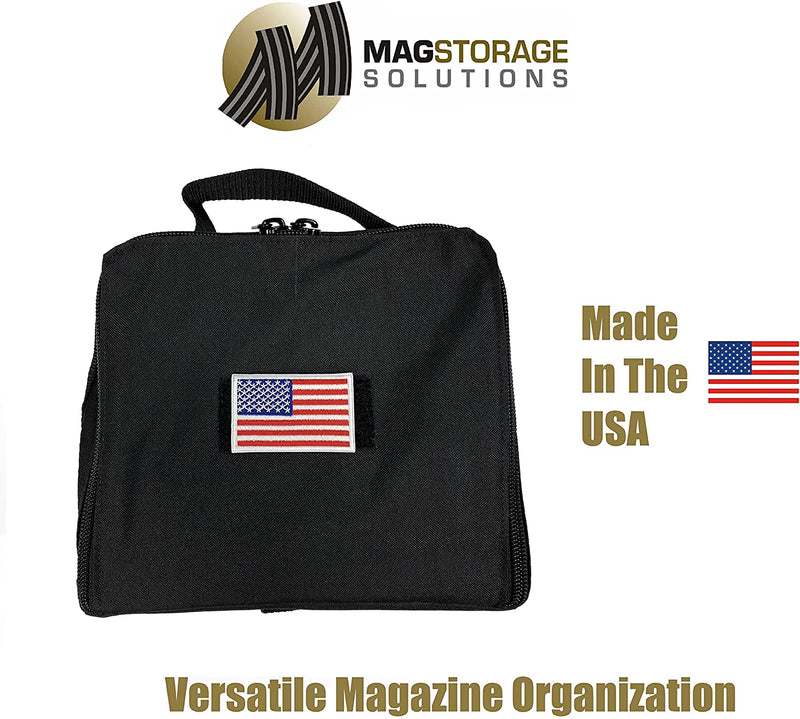 MagStorage Solutions Universal .223/5.56X45 Magazine Bag