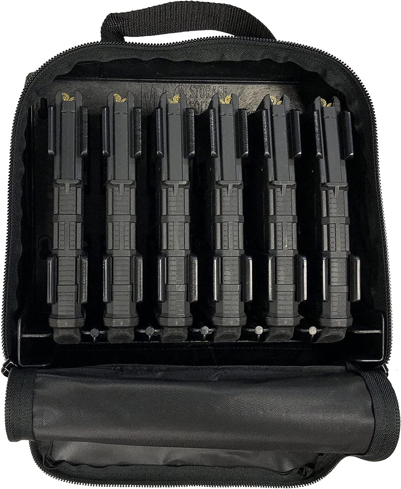 MagStorage Solutions Universal .223/5.56X45 Magazine Bag