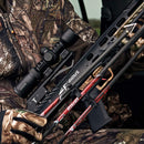 Hawke Sport Optics 12221 XB1 Vari-Speed SR IR Crossbow Scope
