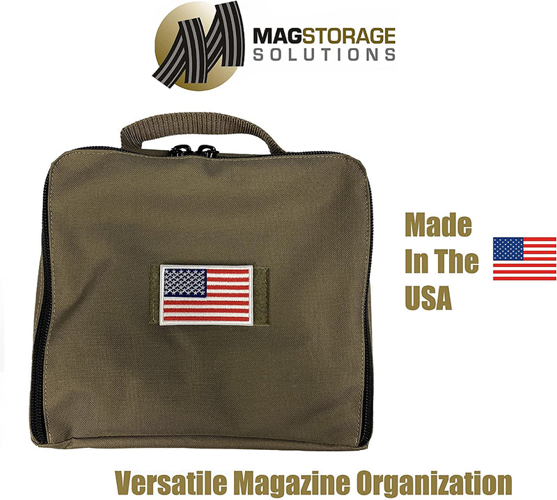 MagStorage Solutions Universal .223/5.56X45 Magazine Bag