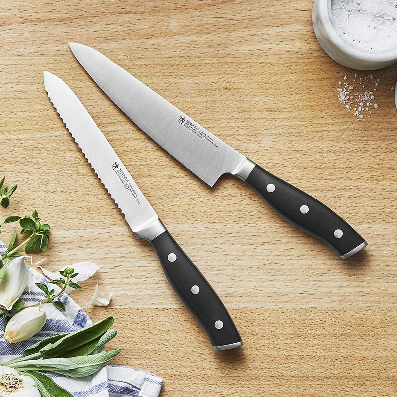 Henckels Forged Accent 2-pc Prep Set