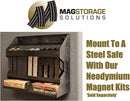 MagStorage Solutions Universal Pistol Magazine Holder