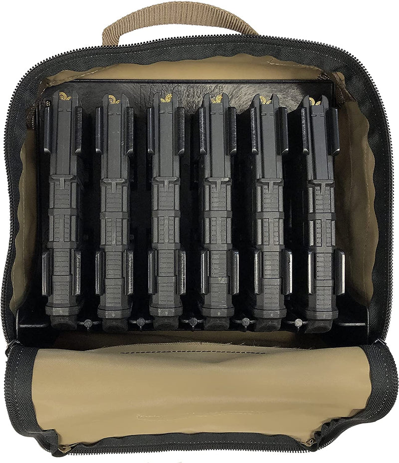 MagStorage Solutions Universal .223/5.56X45 Magazine Bag
