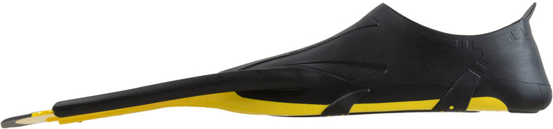 Cressi Adult Short Light Swim Fins with Self-Adjustable Comfortable Full Foot Pocket - Perfect for Traveling - Agua Short: Made in Italy