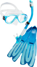 Cressi Adult High-End Scuba Snorkeling Gear | Agua & Perla & Tao Dry