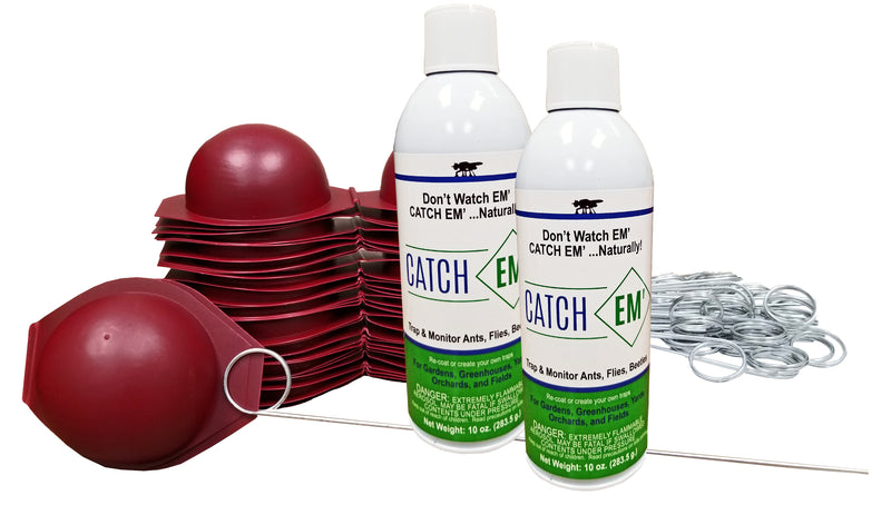 Apple Maggot Trap Deluxe Kit