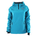 BLACKFISH Women's Squall Quarter Zip Softshell Pullover