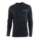 BLACKFISH Microflex Midlayer Top, Black