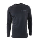 BLACKFISH NTS Honeycomb Baselayer Top, Black/Grey