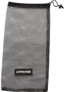 Cressi Adult Snorkeling Set (Mask, Snorkel, Adjustable Fins) Ideal for Travel - Lightweight Colorful Equipment | Bonete Set