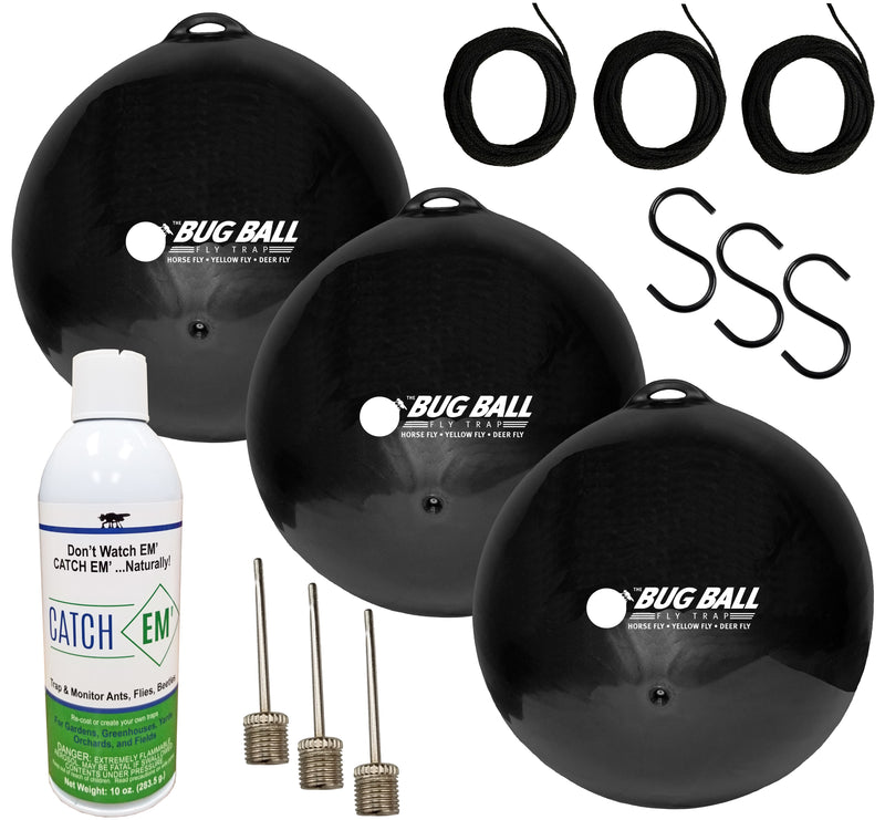 Bug Ball Deluxe Kit Complete