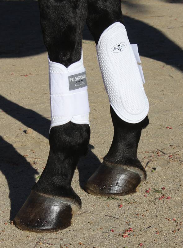 Professional's Choice Pro Performance Hybrid Splint Boots - Medium