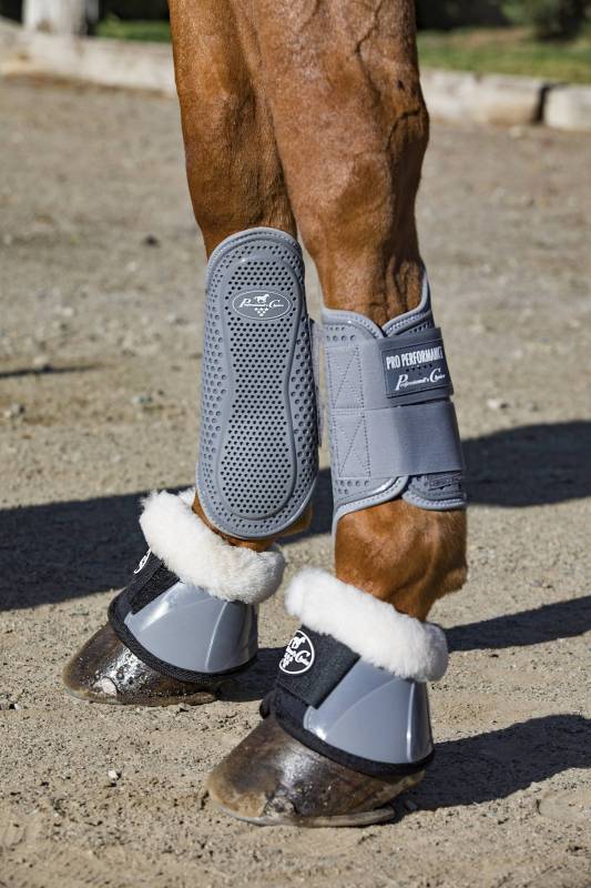 Professional's Choice Pro Performance Hybrid Splint Boots - Medium