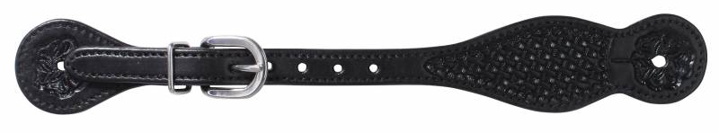 Professional's Choice Sports Medicine Products Mesa Spur Strap - Black
