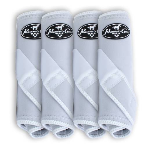 Professionals Choice Equine Sports Medicine Boot Value Pack, Set of 4