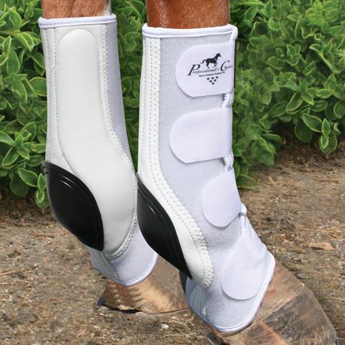 Professionals Choice Equine Ventech Slide Tec Skid Rear Leg Boot