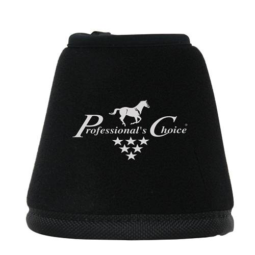 Professionals Choice Equine Quick Wrap Hoof Bell Boot, Pair