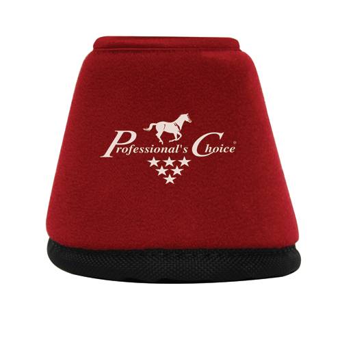 Professionals Choice Equine Quick Wrap Hoof Bell Boot, Pair