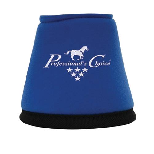 Professionals Choice Equine Quick Wrap Hoof Bell Boot, Pair