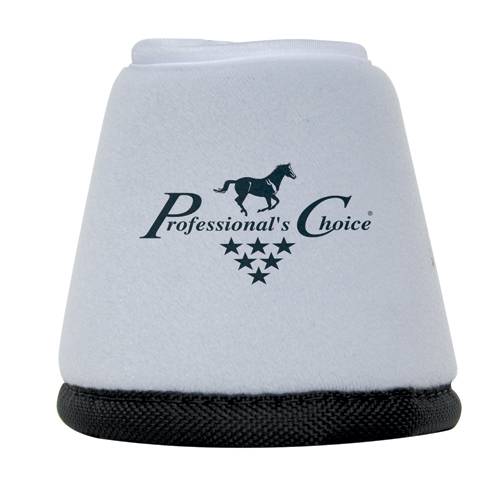 Professionals Choice Equine Quick Wrap Hoof Bell Boot, Pair