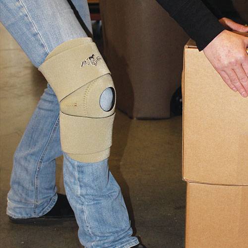 Professionals Choice Miracle Knee Support