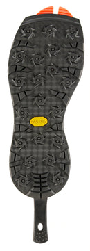 Korkers OmniTrax v3.0 Vibram XS Trek Replacement Sole - Black/Yellow