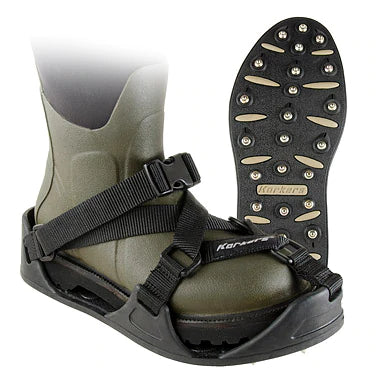 Korkers RockTrax Plus Cleated Overshoe