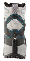 Korkers Darkhorse Women's Wading Boots - A Remastered Classic - Includes Interchangeable Kling-On & Studded Kling-On Soles (Stud/Kling-On)