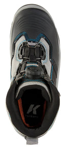 Korkers Darkhorse Women's Wading Boots - A Remastered Classic - Includes Interchangeable Kling-On & Studded Kling-On Soles (Stud/Kling-On)