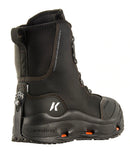 Korkers Devil's Canyon Wading Boot with Kling-On and Studded Kling-On Outsoles