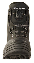 Korkers Devil's Canyon Wading Boot with Kling-On and Studded Kling-On Outsoles
