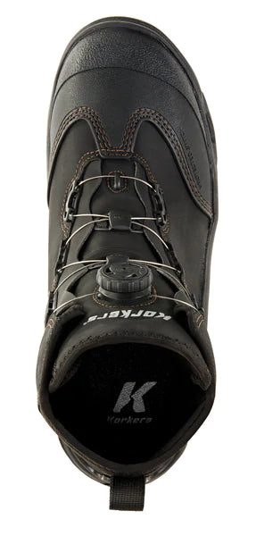 Korkers Devil's Canyon Wading Boot with Kling-On and Studded Kling-On Outsoles