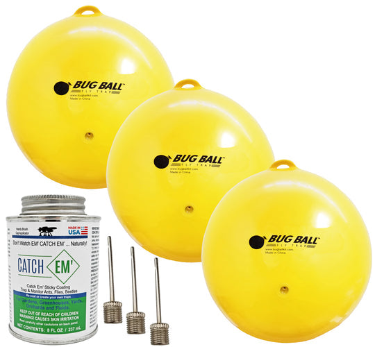 Bug Ball - Gnat Ball Starter Kit