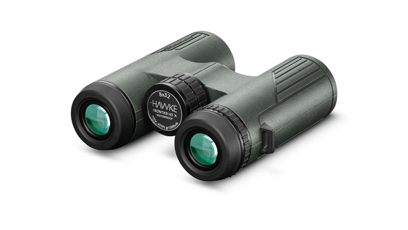 Hawke Sport Optics Frontier HD X 8x32 Binocular