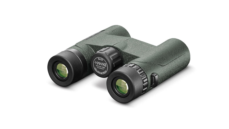 Hawke Nature-Trek Binocular - Green