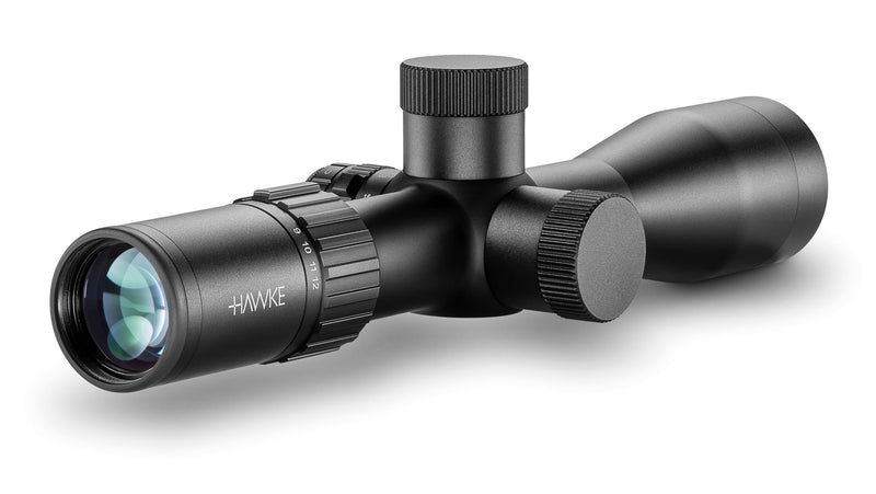 Airmax 30 Compact Riflescope - 30mm, AMX IR