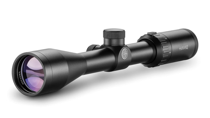Hawke Vantage Riflescope 3-9X40, 1", 30/30 Duplex (Wire)