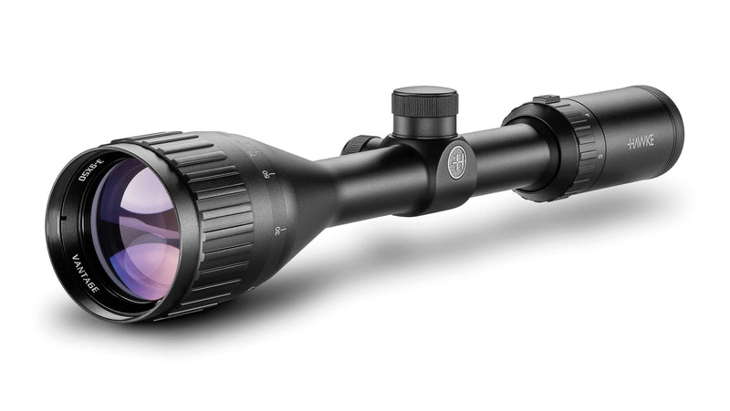 Hawke Vantage Riflescope, 1" - Mil Dot (Wire)