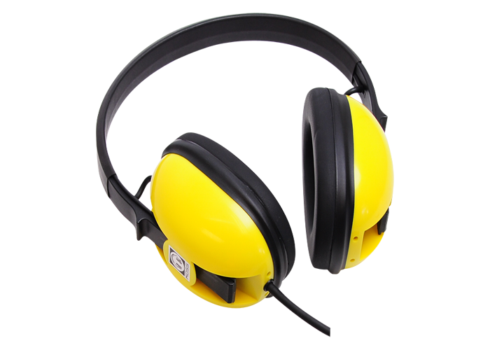 Minelab Equinox waterproof headphones